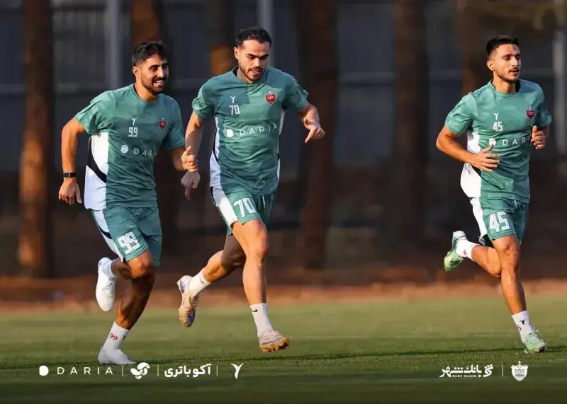 ستاره محبوب پرسپولیس در ترکیب ثابت!
