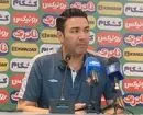 نکونام: هدفم برد و کسب ۳ امتیاز بازی مقابل پرسپولیس است