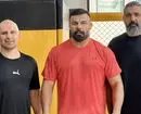 مربی بوکس علی‌اکبری: امیدوارم فردا طلسم‌شکنی کند