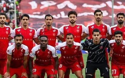 ترکیب احتمالی پرسپولیس مقابل نساجی