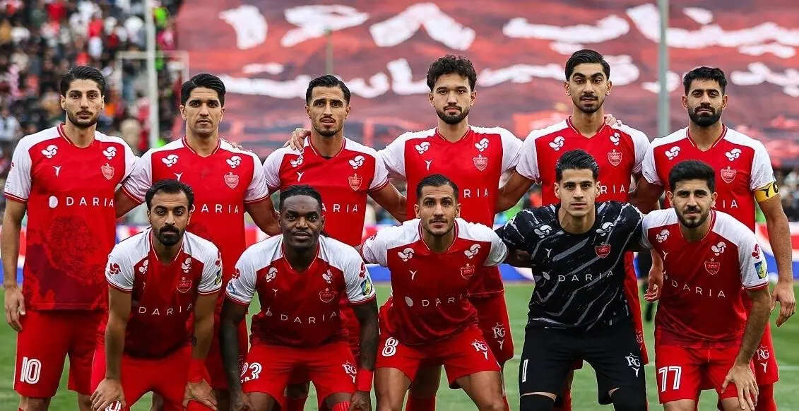 ترکیب احتمالی پرسپولیس مقابل نساجی