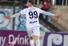 عکس بامزه از گلزن پرسپولیس در فینال آسیا
