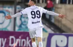 عکس بامزه از گلزن پرسپولیس در فینال آسیا
