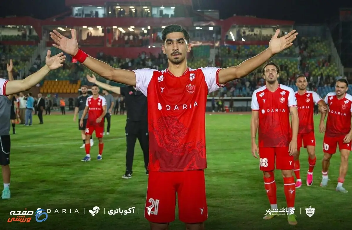 دو مهاجم پشت ستاره جوان پرسپولیس؛ شهرآبادی با فداکاری بیفوما و علیپور می‌درخشد!