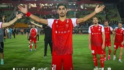 دو مهاجم پشت ستاره جوان پرسپولیس؛ شهرآبادی با فداکاری بیفوما و علیپور می‌درخشد!