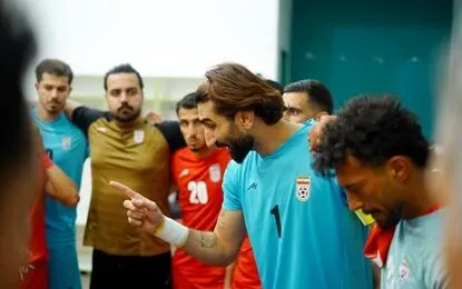 زنگ خطر برای بیرانوند؛ آماده بمان