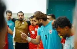 زنگ خطر برای بیرانوند؛ آماده بمان