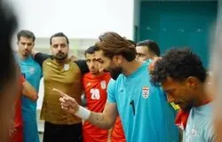 زنگ خطر برای بیرانوند؛ آماده بمان