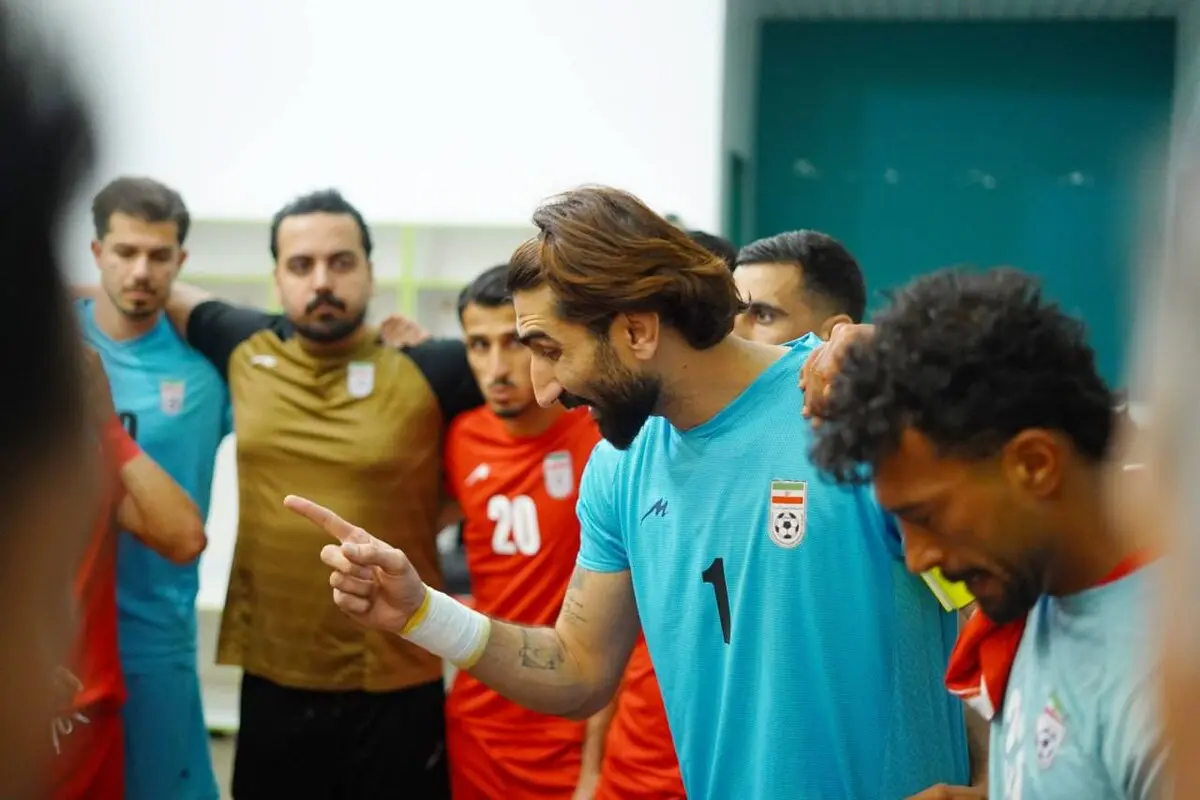 زنگ خطر برای بیرانوند؛ آماده بمان
