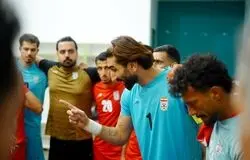 زنگ خطر برای بیرانوند؛ آماده بمان