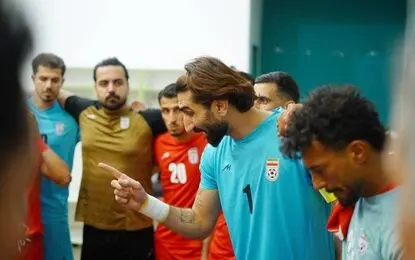 زنگ خطر برای بیرانوند؛ آماده بمان