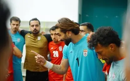 زنگ خطر برای بیرانوند؛ آماده بمان