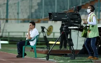 قلعه‌نویی باز هم قهرمان شد، این بار با سپاهان
