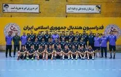 حریفان هندبال ایران در بازی‌های آسیایی اعلام شدند