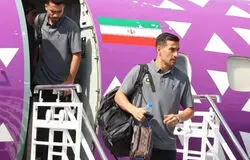مأموریت نویدکیا برای سومین برد متوالی
