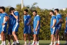 تیم ملی فوتبال آخرین دیدار تدارکاتی خود را برابر تیم زیر 21 سال تیخوانا برگزار می‌کند