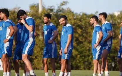 تیم ملی فوتبال آخرین دیدار تدارکاتی خود را برابر تیم زیر 21 سال تیخوانا برگزار می‌کند