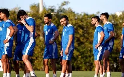 تیم ملی فوتبال آخرین دیدار تدارکاتی خود را برابر تیم زیر 21 سال تیخوانا برگزار می‌کند
