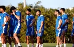 تیم ملی فوتبال آخرین دیدار تدارکاتی خود را برابر تیم زیر 21 سال تیخوانا برگزار می‌کند