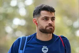 ۱۲ مرد پرسپولیس در لیگ‌های ایرانی و خارجی