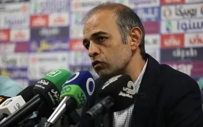 نویدکیا: سپاهان ارث پدری من نیست!