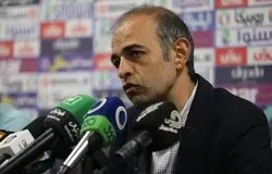 نویدکیا: سپاهان ارث پدری من نیست!