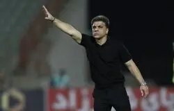 وحید رضایی: بازیکنان ما خسته بودند

