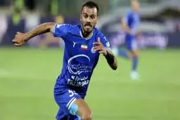 مدافع چپ استقلال، پرسپولیسی می‌شود؟