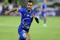 مدافع چپ استقلال، پرسپولیسی می‌شود؟