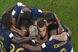 فرانسه با اقتدار راهی جام جهانی 2026 شد