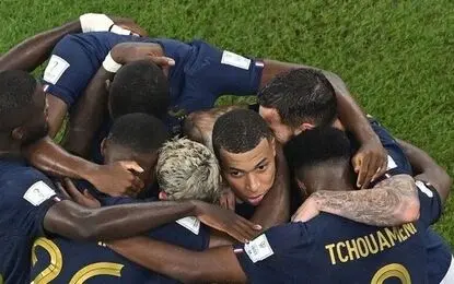 فرانسه با اقتدار راهی جام جهانی 2026 شد