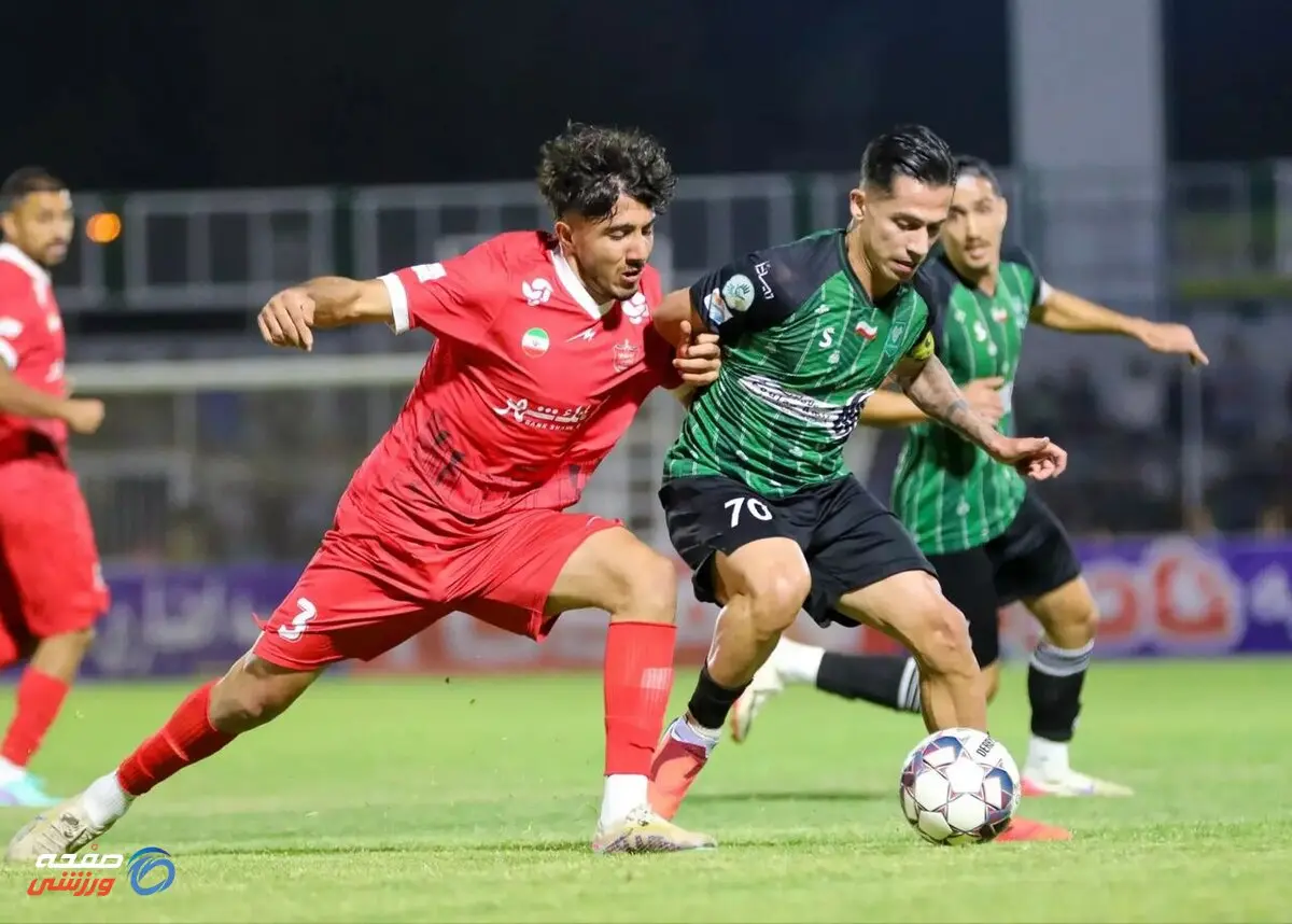  پرسپولیس و خیبر، مصاف جذاب‌ترین تیم‌های لیگ برتر

