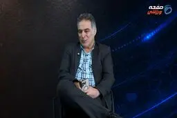 رییس دانشگاه فوتبال ایران: سامی خدیرا شاگرد من بود!