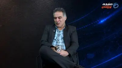 رییس دانشگاه فوتبال ایران: سامی خدیرا شاگرد من بود!