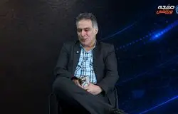 رییس دانشگاه فوتبال ایران: سامی خدیرا شاگرد من بود!