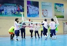 دعوت از ۲۴ بازیکن به اردوی انتخابی تیم ملی فوتسال بانوان