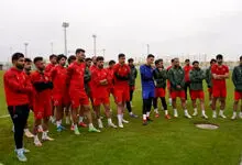 آغاز تمرینات مدعی جدی صعود به لیگ برتر