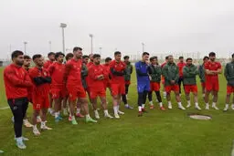 آغاز تمرینات مدعی جدی صعود به لیگ برتر