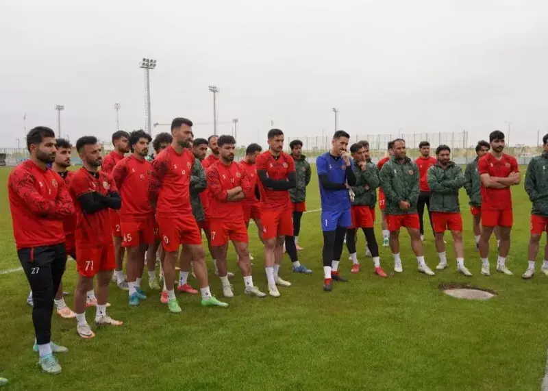 آغاز تمرینات مدعی جدی صعود به لیگ برتر