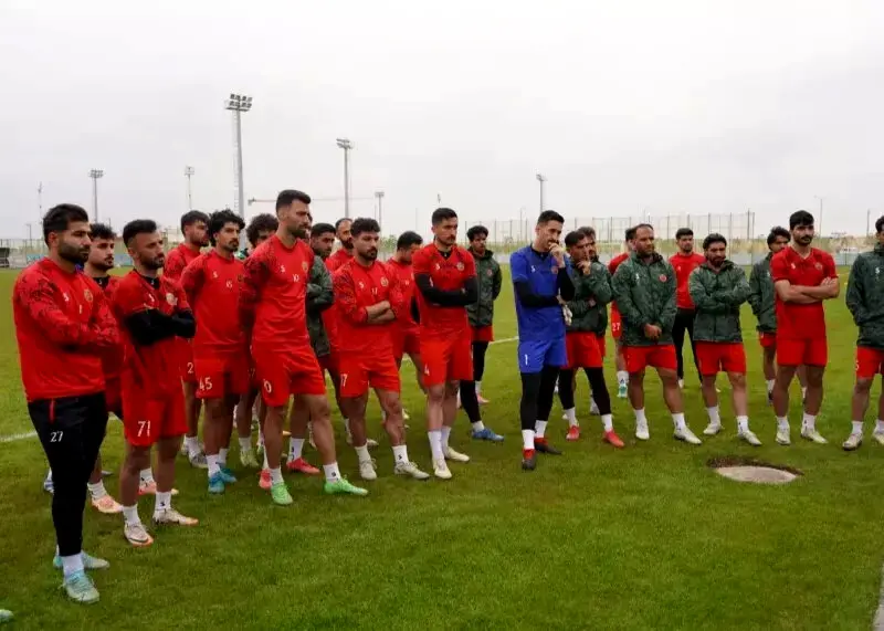 آغاز تمرینات مدعی جدی صعود به لیگ برتر