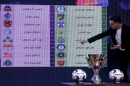 اعلام زمان آغاز لیگ برتر فوتبال