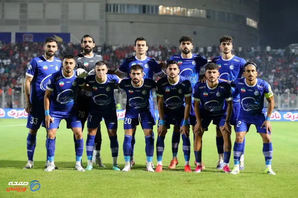 نمایش درخشان؛ استقلال همه را میخکوب کرد