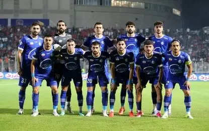 نمایش درخشان؛ استقلال همه را میخکوب کرد