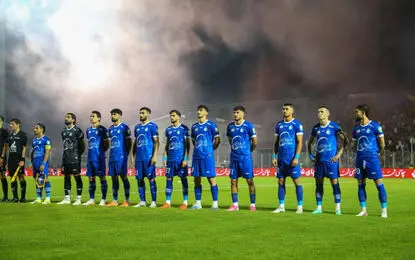 فرعباسی می‌رسد، سهراب منتظر بازگشت ملی‌پوشان؛ استقلال با تمام نفرات مقابل تراکتور