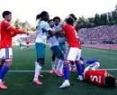 حاشیه عجیب رافائل لیائو در بازی دوستانه پرتغال