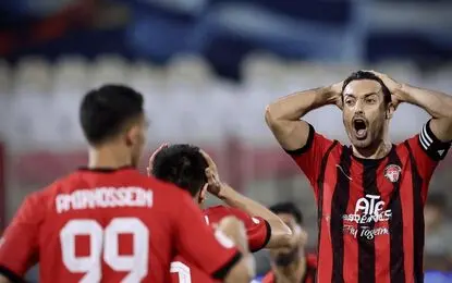 گران‌ترین بازیکن لیگ ایران مشخص شد