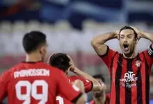 گران‌ترین بازیکن لیگ ایران مشخص شد