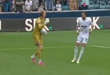 احتمال محرومیت ۶ جلسه‌ای ستاره وستهم به دلیل تُف کردن
