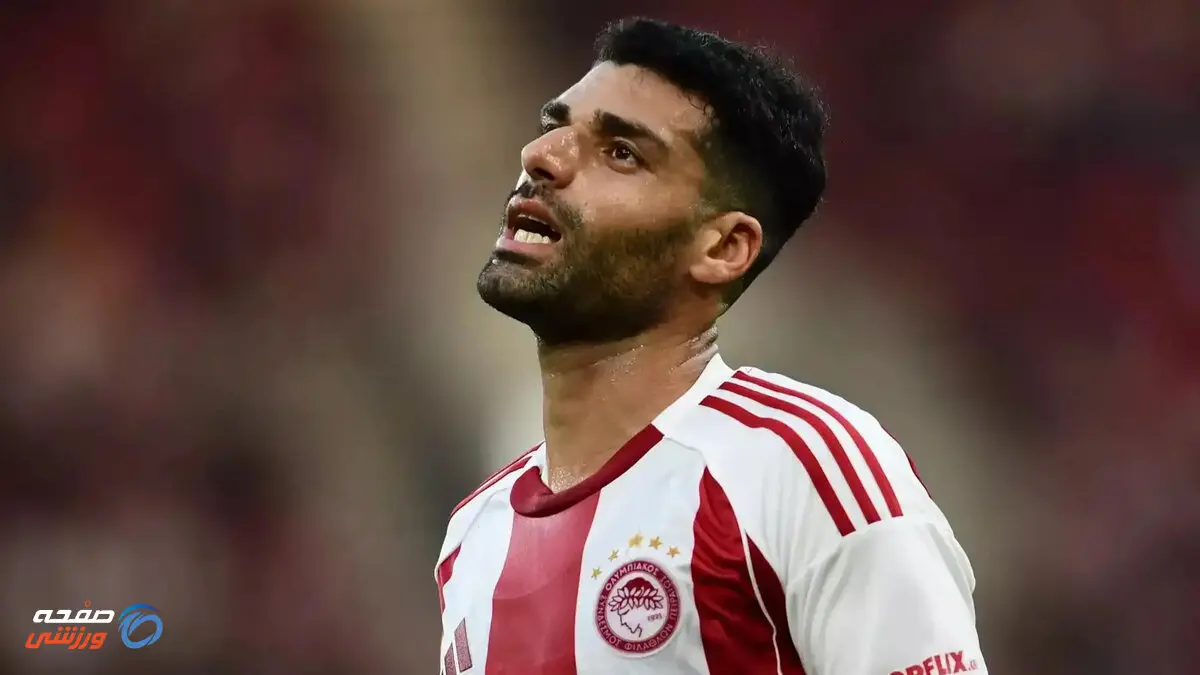 مهدی طارمی، فوتبال یونان را ترک خواهد کرد!