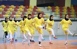 ۲۰ بازیکن به اردوی تیم ملی فوتسال جوانان دعوت شدند